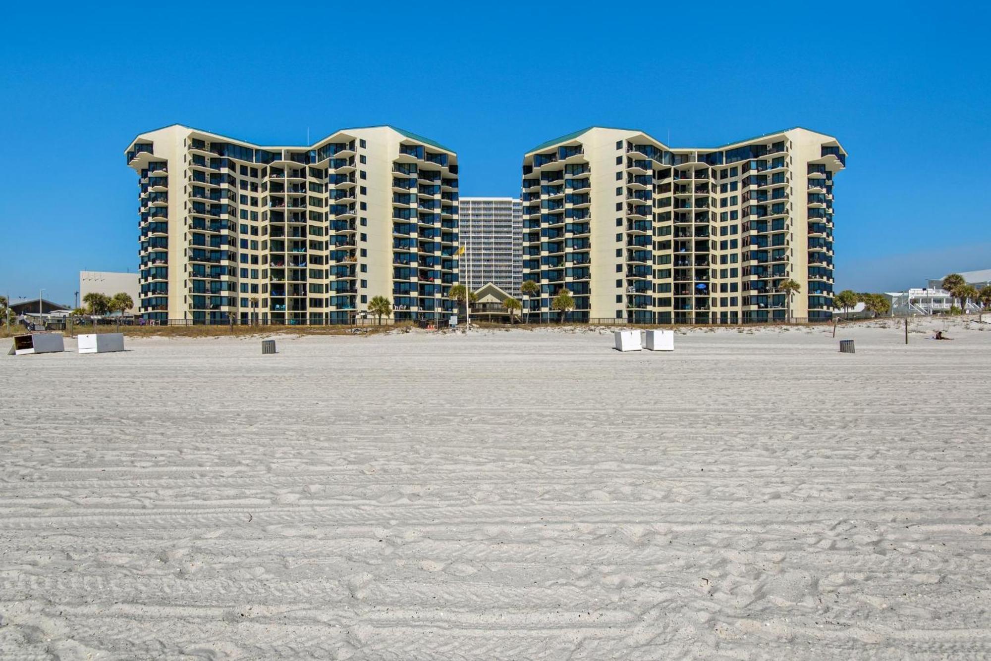 Sunbird 906W Villa Panama City Beach Exterior photo