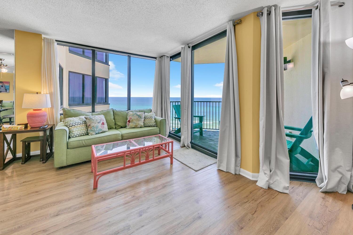 Sunbird 906W Villa Panama City Beach Exterior photo