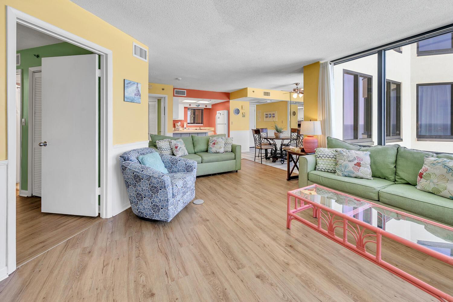 Sunbird 906W Villa Panama City Beach Exterior photo