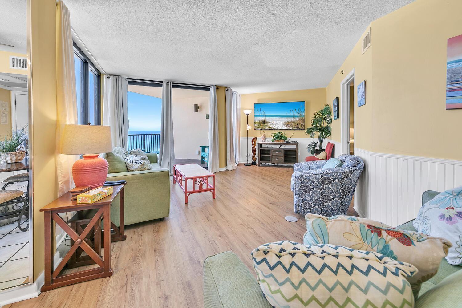 Sunbird 906W Villa Panama City Beach Exterior photo