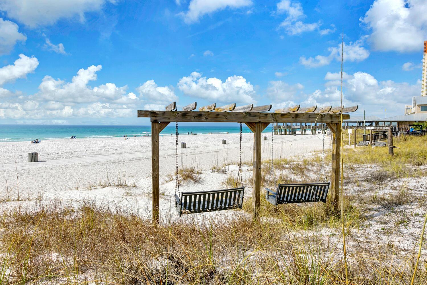 Sunbird 906W Villa Panama City Beach Exterior photo